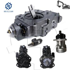 China Excavator Hydraulic Parts K5V200 KAWASAKL Hydraulic Pump Regulator For EC460 EC480 on sale