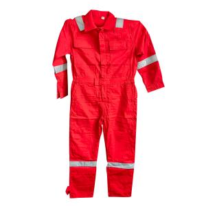 Buy cheap High Gloss Reflective Strip Breathable Jumpsuit Protective Work Clothes from wholesalers