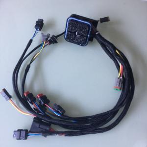 Buy cheap old version Excavator part  324D/325D/329D C7 Electric injection engine wiring harness 198-2713 from wholesalers