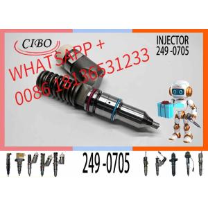 Buy cheap C11 C13 Diesel Engine Parts Fuel Injector 2490705 249-0705 For   Excavator from wholesalers