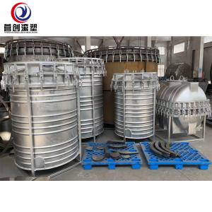 Buy cheap 1000L 45Kw Plastic Rotomoulding Water Tank Making Machine from wholesalers