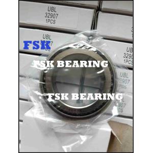 Buy cheap Light Series 32907 Tapered Roller Bearing Single Row For Auto And Truck Spare Parts from wholesalers