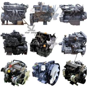 Buy cheap 6WG1T Diesel Engine Assembly for ZAX850 Excavator Easy to Install and Maintain from wholesalers