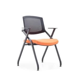 Buy cheap Training room Stackable Meeting Chairs with Writing Tablet from wholesalers