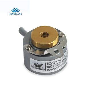 18mm Mini Incremental Encoder Output Type NPN 360ppr 8mm Shaft Rotary