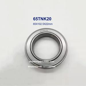 Buy cheap 65TNK20 Automotive Clutch Release Bearings 65x102x22mm from wholesalers