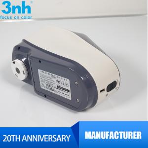 4mm Aperture Led Light Spectrometer , Plastic Hunter Lab Colour Measurement