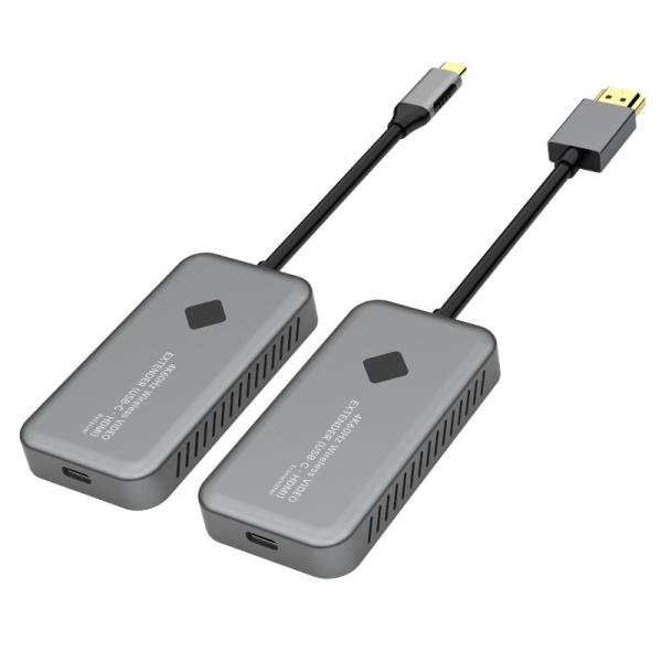 Buy cheap 4K Wireless Video Transmitter And Receiver For Conference System from wholesalers