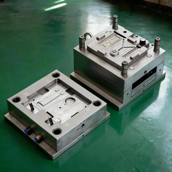 Quality Customizable Plastic Injection Molding Service with ISO9001 Certified Quality and 800T Hot Plate Precision for sale
