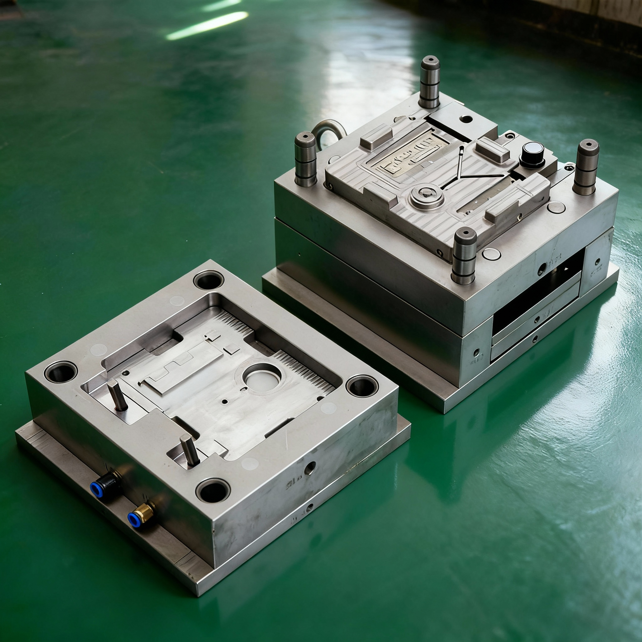 Buy cheap Customizable Plastic Injection Molding Service with ISO9001 Certified Quality and 800T Hot Plate Precision from wholesalers