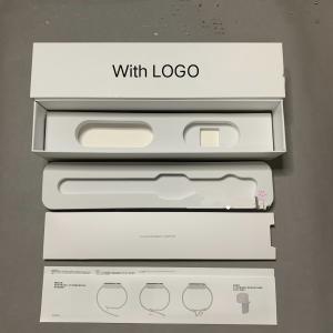 Buy cheap apple Cardboard Watch Band Box Custom Different Shape Recyclable from wholesalers