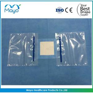 Buy cheap Disposable Surgical Eye Drape With Collection Pouch For Ophthalmology from wholesalers