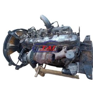 Buy cheap Original Complete Diesel Engine 4JG2 4JB1 4HG1 4BD1 6BD1 6BD1T TURBO 4HK1 6HK1 4BG1 6BG1 6WG1 6UZ1 for Excavators from wholesalers
