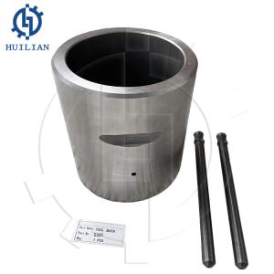 Buy cheap ATLAS B360 Breaker Bushing CHISEL STOP PIN B36610140 for DAEMO Rock Hammer from wholesalers