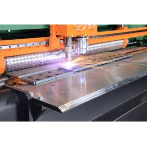 Buy cheap 2mm To 300mm CNC Laser Cutting Sheet High Precision Metal Stamping from wholesalers