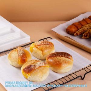 Silicone Coated Parchment Baking Paper Jumbo Roll, Non-Stick Greaseproof