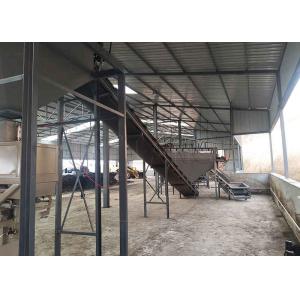 Animal Manure Organic Fertilizer Compost Manure Making Machine