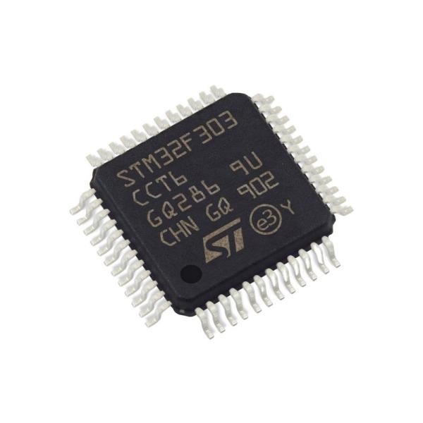 Buy cheap In Stock Microcontrollers IC MCU 32BIT 256KB FLASH 48LQFP Electronic component Integrated circuits STM32F303CCT6 from wholesalers