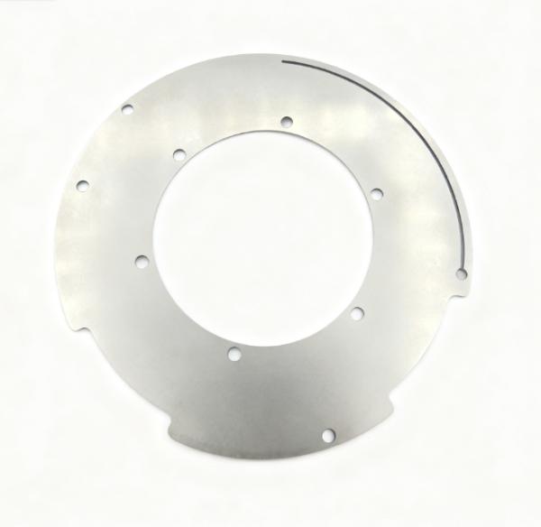 Front/Rear Brake Disc Rotor W/Screws for New energy Auto valve plate manufacture