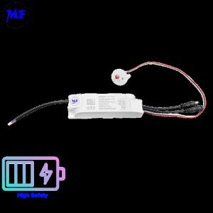 Buy cheap Long Lasting LED Emergency Lighting Kit Driver Power Supply Battery Ballast for Triproof Light from wholesalers