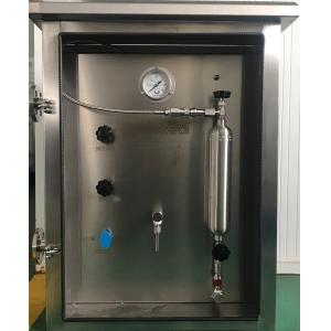 Buy cheap Air Closed Sampling System Sampler 0.1 - 1.6Mpa System Pressure TDQ-1PT from wholesalers