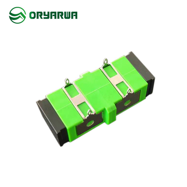 Buy cheap PCB SC Adapter with Fixing Holes for PCB Board from wholesalers