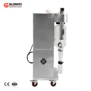 Buy cheap Milk Powder Mini Spray Dryer Machine 1000mL / H Laboratory Stainless Steel laboratory from wholesalers