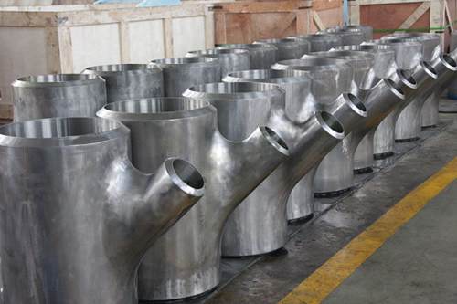 Buy cheap ASTM A403 WP316 lateral tee from wholesalers