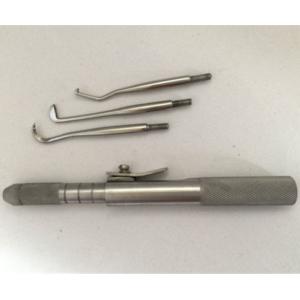 Buy cheap Orthodontic Grown Reming Instruments Dental Crown Remover 3 Tips from wholesalers