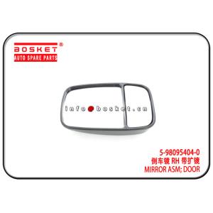 Buy cheap 5-98095404-0 5980954040 Door Mirror Assembly Suitable for ISUZU 4HK1 700P from wholesalers