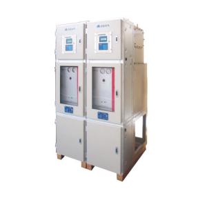 Buy cheap XGN75 Series SF6 Gas Insulated Medium Voltage Switchgear GIS from wholesalers