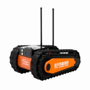 Buy cheap Earthquake search robot with 99% Detectable Rate 120 minutes Battery Working Time and 3.7V/3000mAh lithium battery for Ground Debris Search from wholesalers