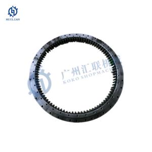 China VOE14647523 Prime Swing Ring Gear EC210B EC220DL Swing Bearing 14647523 on sale