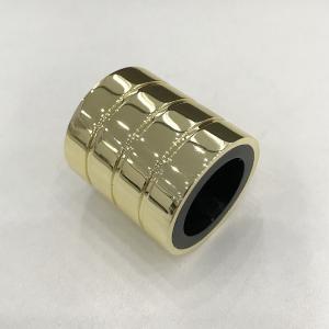 Buy cheap Die Casting Zamak Perfume Cap Customized With Durability Leak Resistant from wholesalers