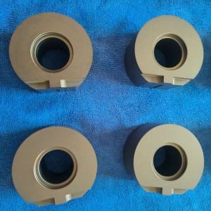 Buy cheap Customized Silicon Carbide Sliding Bearing for Reduced Friction from wholesalers