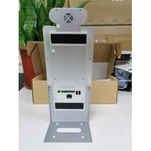 Buy cheap Customize-able Control System 8 Inch Smart AI Face Identification Digital Signage Android Kiosk from wholesalers