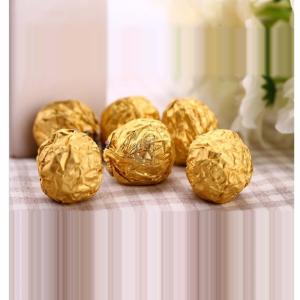 Buy cheap Chocolate Candy Snacks Sweets Ball Marshmallow Chocolate Covered Marshmallow from wholesalers