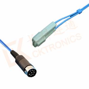 Buy cheap Datascope Spo2 Probe Sensor 8 Pin Reusable SpO2 Sensor Pediatric from wholesalers