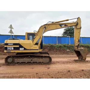 CATERPILLAR 3064T Engine 12T 312B Used CAT Excavator