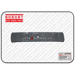 Buy cheap 8982412320 8980943960 8-98241232-0 8-98094396-0 Rear Sub Number 6 Leaf Spring for ISUZU NPR from wholesalers