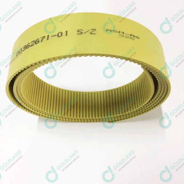 SMT pick and place mchine spare parts 00362671-01 Y-axis belt S-27HM for Siemens/Siplace/ASM SMT machine