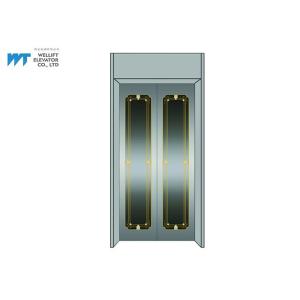 Buy cheap Cabin Decoration for Hotel and Shopping Mall Passenger Elevator from wholesalers