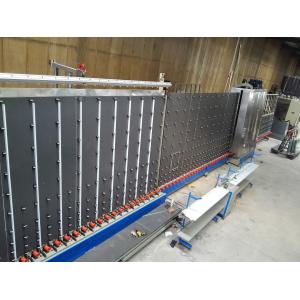 Buy cheap 2.5x5m Insulating Glass Production Line With Touch Screen Operation,Automatic Insulating Glass Line from wholesalers
