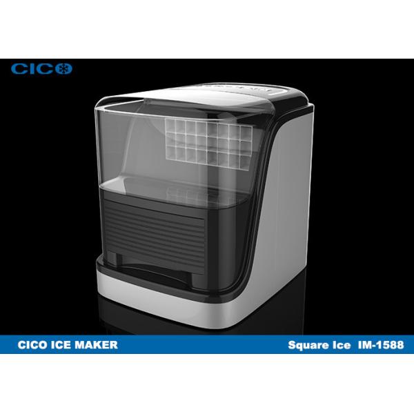 Buy cheap Transparent Residential Nugget Ice Machine Effecicent Energy Saving from wholesalers