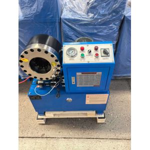 Buy cheap DX68 Mobile Hose Crimping Machine with 600T Crimping Force and 200 Pcs Per Hour Efficiency from wholesalers