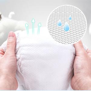 Buy cheap Ultra Absorbent Baby Diaper Pant A Grade Disposable Newborn Tape Diapers from wholesalers