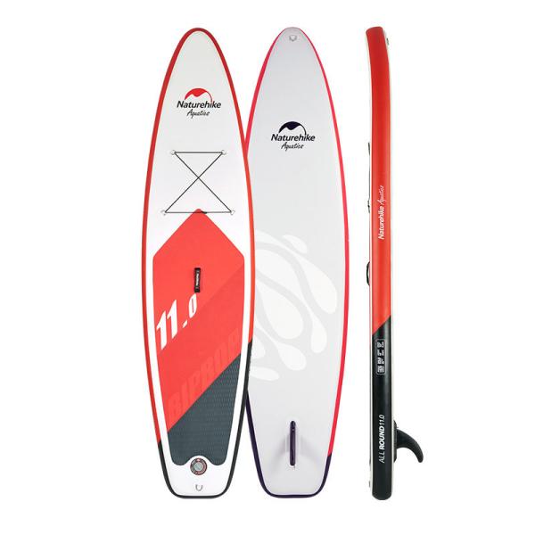 Quality Customized PVC 293x81x15CM Stand Up Surf Paddle Board for sale
