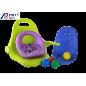 Buy cheap Easy Operation Blow Molding Equipment Small Colorful LDPE Sea Ball Extrusion from wholesalers