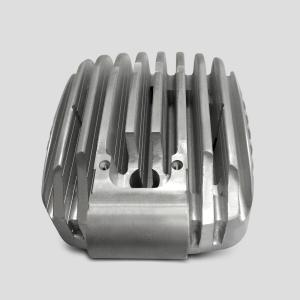 Buy cheap Corrosion Resistance Short Run CNC Machining Aluminum Led Light Heatsink product