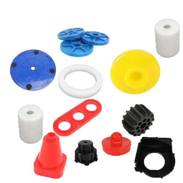 Quality PVC ABS Plastic Piece Plastic Products And Plastic Enclosure By Injection Molding for sale